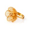 22K Gold Stylish Bengal Ring for Women's & Girl's